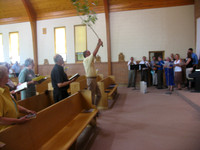 Anniversary Mass 06 24 2007