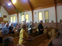 Anniversary Mass 06 24 2007