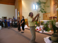 Anniversary Mass 06 24 2007
