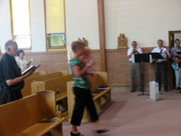 Anniversary Mass 06 24 2007