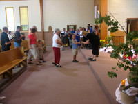 Anniversary Mass 06 24 2007
