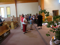 Anniversary Mass 06 24 2007