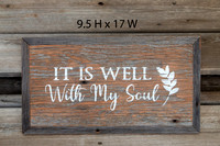 ZD It Is Well With My Soul 2