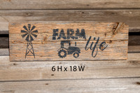 ZD Windmill Farm Life Tractor