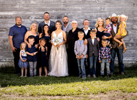 Dobitz-Olson Wedding