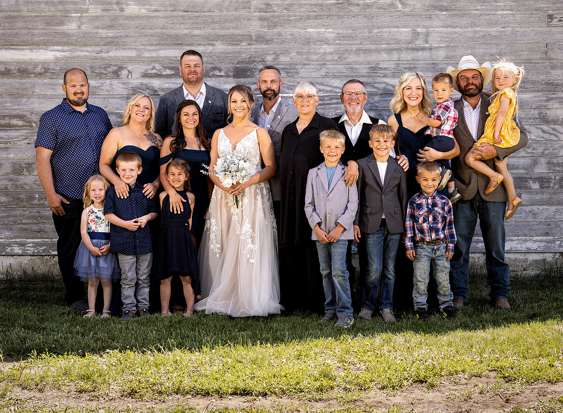 Dobitz-Olson Wedding